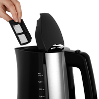 Produktbild von Look® Aqua Wasserkocher, Schwarz - 17