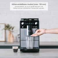 Produktbild von Avanza® Kaffeevollautomat, Edelstahl - 24