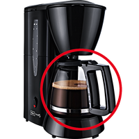 Produktbild von Glaskanne für Single 5 Filterkaffeemaschine - 1