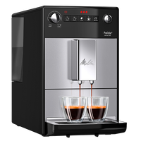 Produktbild von Purista® Kaffeevollautomat, Silber - 14