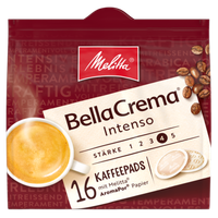 Produktbild von Melitta® BellaCrema® Intenso Kaffeepads - 2