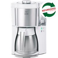 Produktbild von LOOK® Therm Perfection, weiß (Refurbished) Filterkaffeemaschine - 6