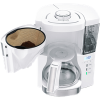 Produktbild von LOOK® Timer, weiss (Refurbished) Filterkaffeemaschine - 8