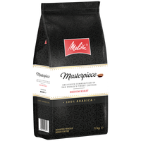 Produktbild von Melitta® Masterpiece Kaffeebohnen 1000g,  - 1
