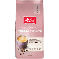 Produktbild von Melitta® BellaCrema® Crema Dolce Kaffeebohnen 1000g - 3