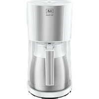 Produktbild von Enjoy® Top Therm Filterkaffeemaschine, Weiss - 4