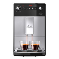 Produktbild von Purista® Kaffeevollautomat, Silber - 13