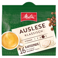 Produktbild von Melitta® Auslese Klassisch Kaffeepads - 3
