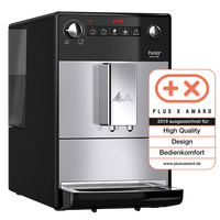 Produktbild von Purista® Kaffeevollautomat, Silber - 15