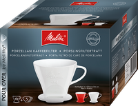 Produktbild von Kaffeefilter aus Porzellan, 1x4® - 1