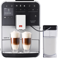 Produktbild von Barista T Smart®, silber (Refurbished) Kaffeevollautomat, Silber - 1