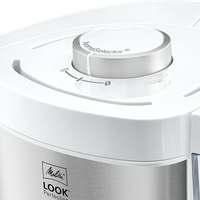 Produktbild von LOOK® Perfection Filterkaffeemaschine, Weiss - 16