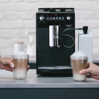 Produktbild von Latticia® OT Kaffeevollautomat, Schwarz - 3