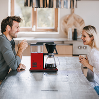 Produktbild von Melitta One®, Limited Edition, rot Filterkaffeemaschine, Rot - 1