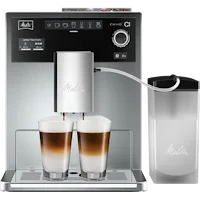 Produktbild von CI® Kaffeevollautomat, Silber - 14