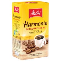 Produktbild von Melitta® Harmonie® entkoffeiniert Filterkaffee 500g - 4
