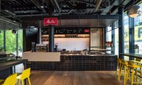 Melitta Barista Borussia Dortmund canteen