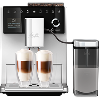 Produktbild von CI Touch® Kaffeevollautomat, Silber - 1