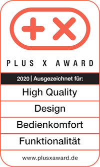 Plus X Award 2020 