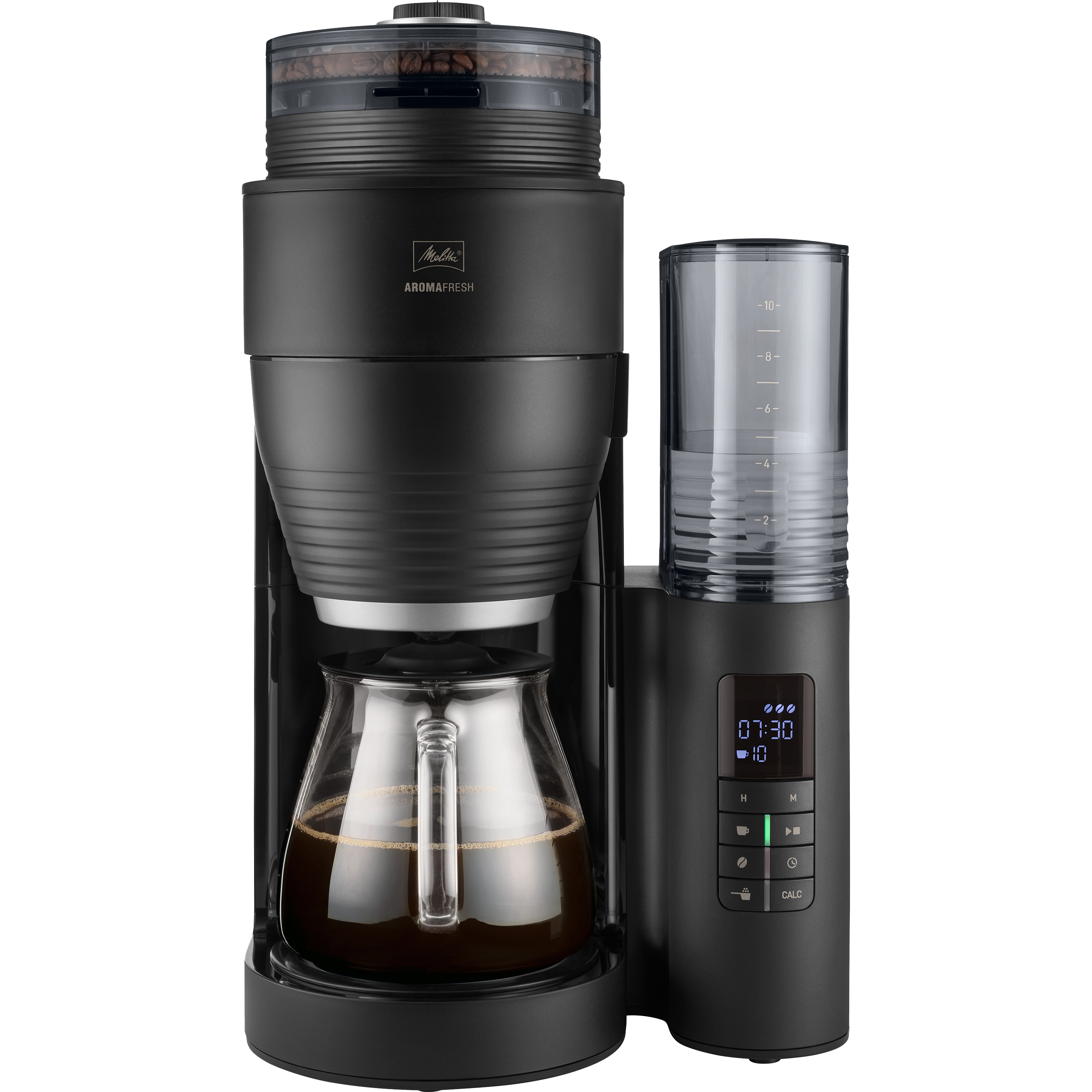 Produktbild von AromaFresh X, Schwarz-Silber - 9