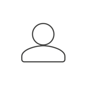Icon of a person as a sign of private information