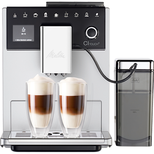 Produktbild von CI Touch® Kaffeevollautomat, Silber - 24