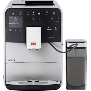 Produktbild von Barista TS Smart® Kaffeevollautomat, Silber - 8
