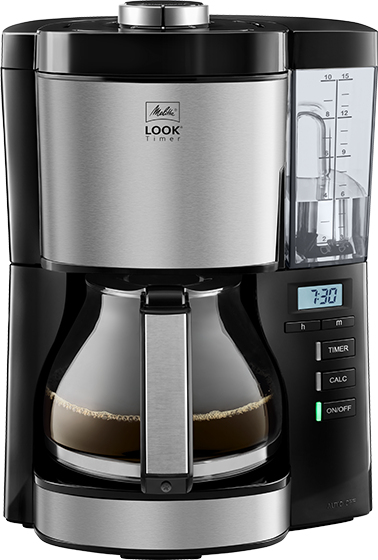 Produktbild von LOOK® Timer Filterkaffeemaschine - 1