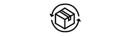 icon for free return of Melitta purchase