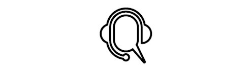 icon from Melitta customer service