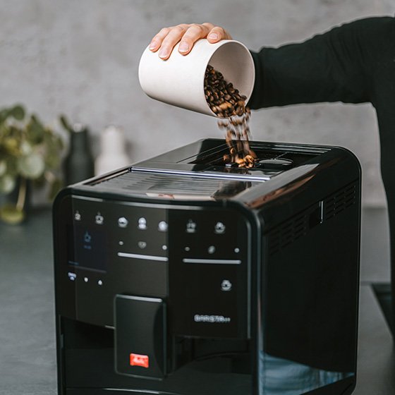 Produktbild von Barista SE, Schwarz - 2