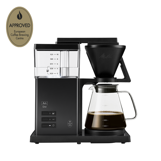 Produktbild von Melitta One®, Schwarz - 1