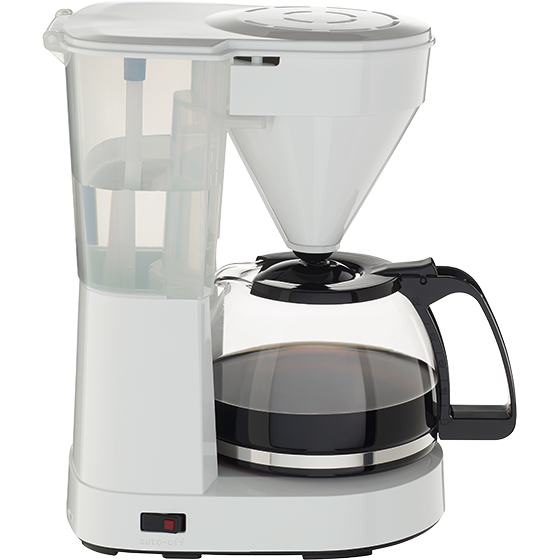 Produktbild von Easy, weiß (Refurbished) Filterkaffeemaschine - 1