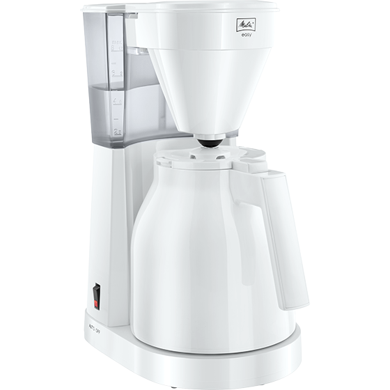 Produktbild von Easy Therm Filterkaffeemaschine, Weiss - 7