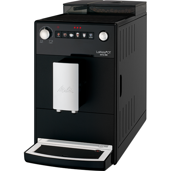 Produktbild von Latticia® OT Kaffeevollautomat, Schwarz - 5