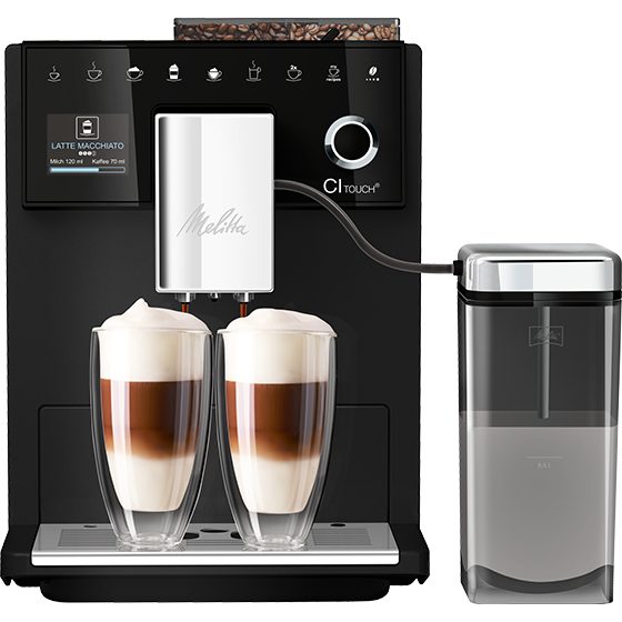 Produktbild von CI Touch® Kaffeevollautomat - 1