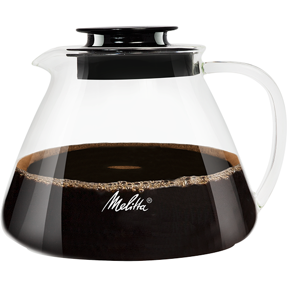 Produktbild von Pour Over Glaskanne 0,7l - 3
