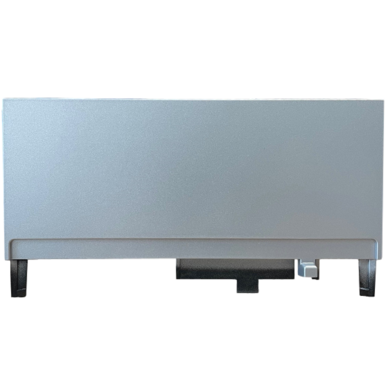 Produktbild von Auffangschalenblende für Purista® und Latticia® OT, silber  - 1