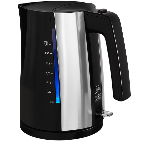 Produktbild von Look® Aqua Wasserkocher, Schwarz - 14