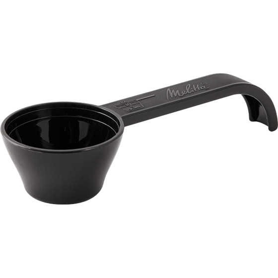 Produktbild von Kaffeedosierlöffel schwarz - 2