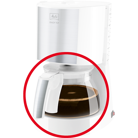 Produktbild von Glaskanne, Enjoy® Top: Typ 1017-03  - 1