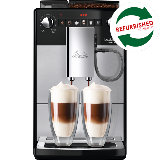 Latticia® OT, silber (Refurbished)