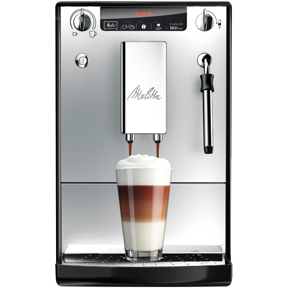 Produktbild von Solo® & Milk Kaffeevollautomat - 2