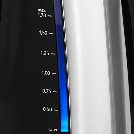 Produktbild von Look® Aqua DeLuxe 1,7 l Wasserkocher - 2