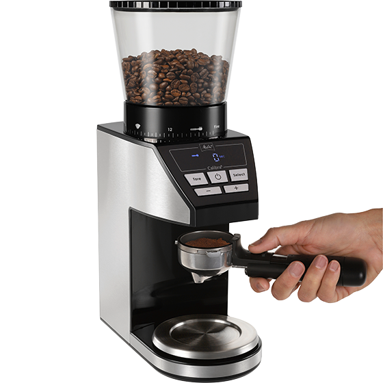 Produktbild von Calibra®  Kaffeemühle, Schwarz - 7