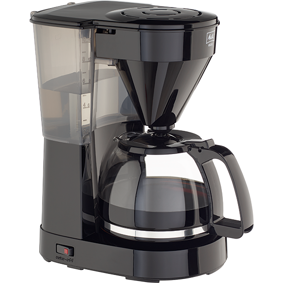 Produktbild von Easy, schwarz (Refurbished) Filterkaffeemaschine - 1