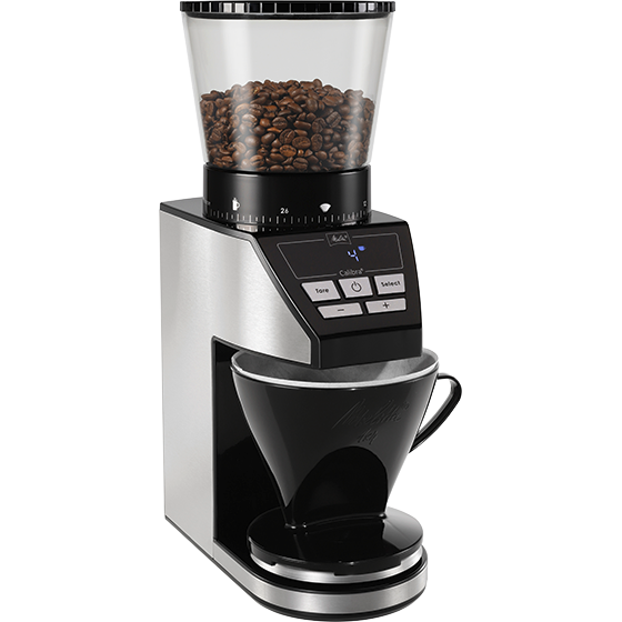 Produktbild von Calibra®  Kaffeemühle, Schwarz - 8