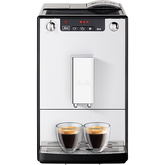 Produktbild von Solo®  Kaffeevollautomat, Silber - 2
