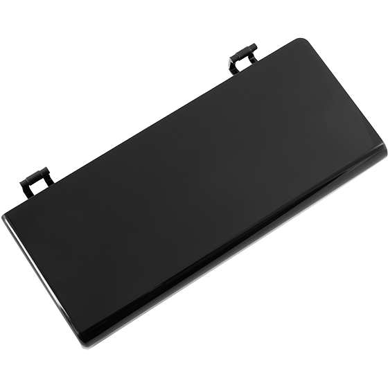Produktbild von Wassertankdeckel für Solo® & Purista®, schwarz  - 1