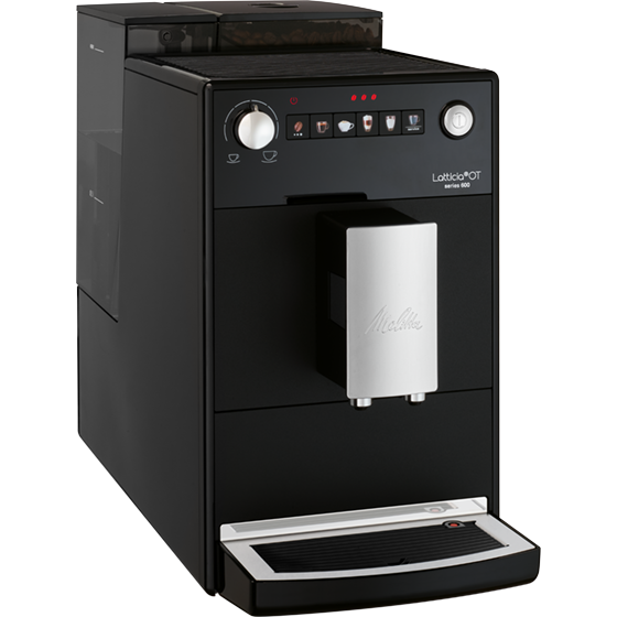 Produktbild von Latticia® OT Kaffeevollautomat, Schwarz - 2